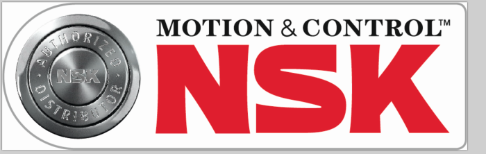 NSK authorised dealer