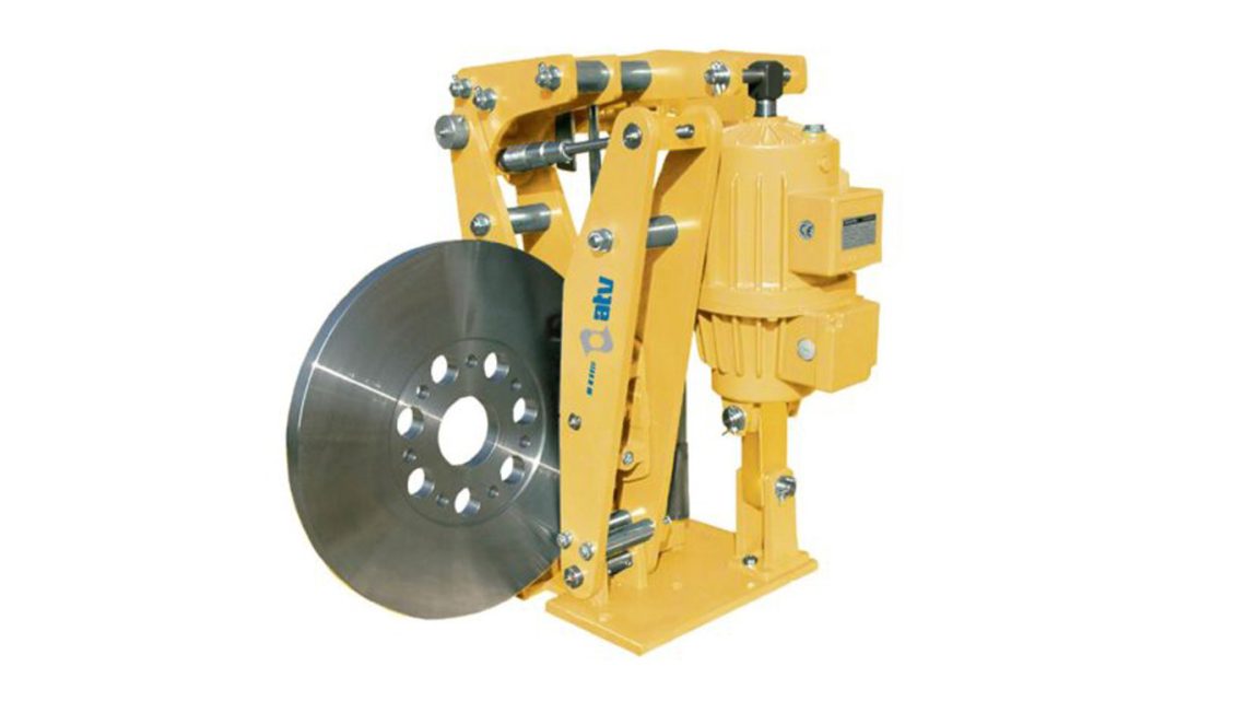 Industriele remmen