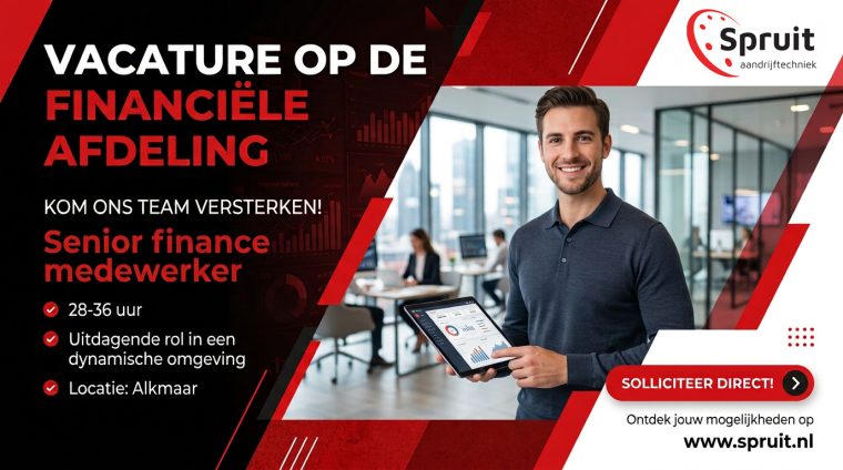 Vacature